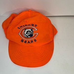 VINTAGE Chicago Bears Hat